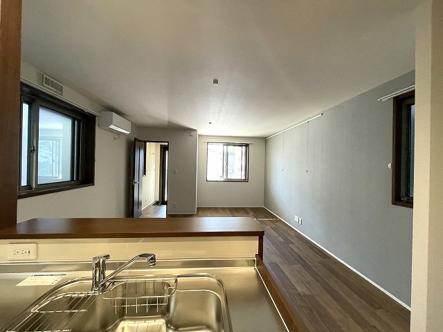 居室・リビング　画像はB号室