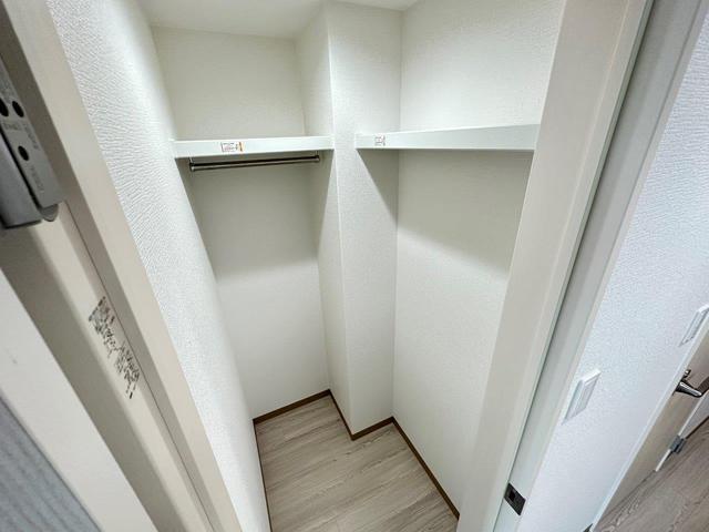 収納　※同物件別号室