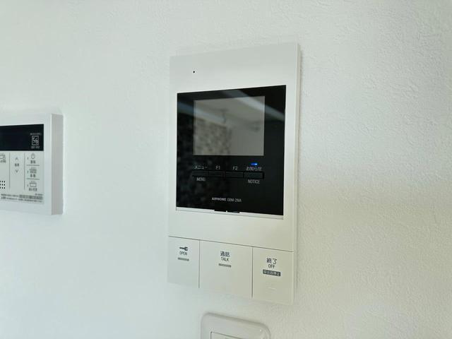 セキュリティ　※同物件別号室