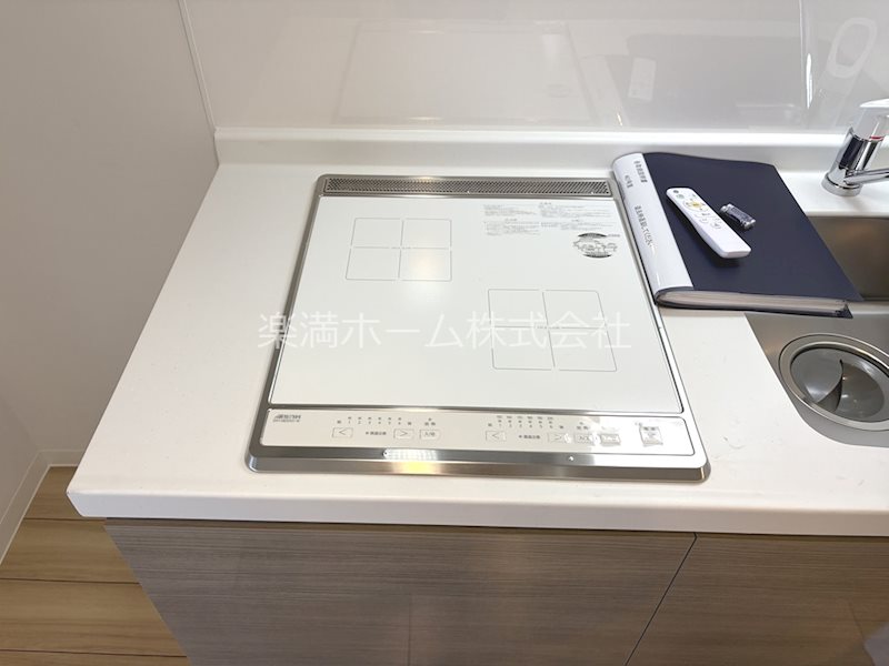 その他　2口IHクッキングヒーター♪