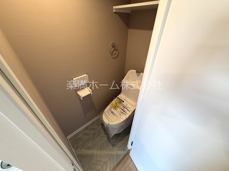 トイレ　風呂トイレ別♪