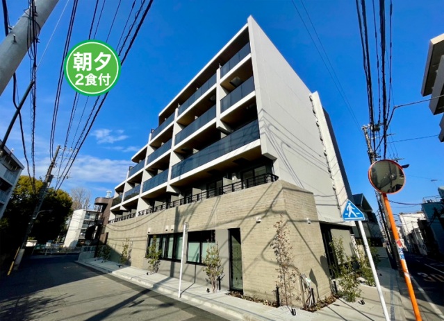 学生会館 アントレノード新板橋