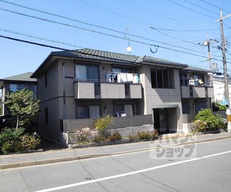 建物外観　信頼性の高いシャーメゾンシリーズ