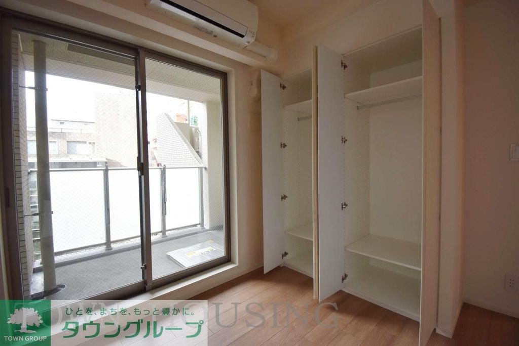 収納　お問合せは(株)タウンハウジングレジデンス事業部　赤坂店・…