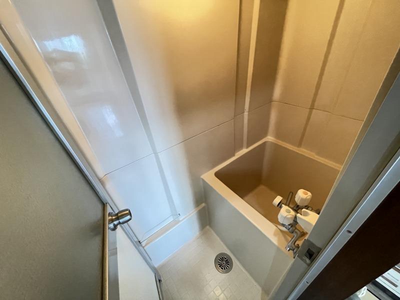 バス・シャワールーム　浴室