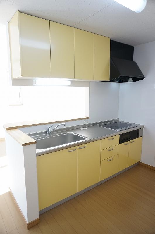 キッチン　キッチン