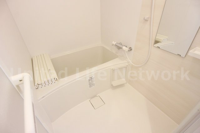 バス・シャワールーム　1日の疲れをしっかりリフレッシュ♪