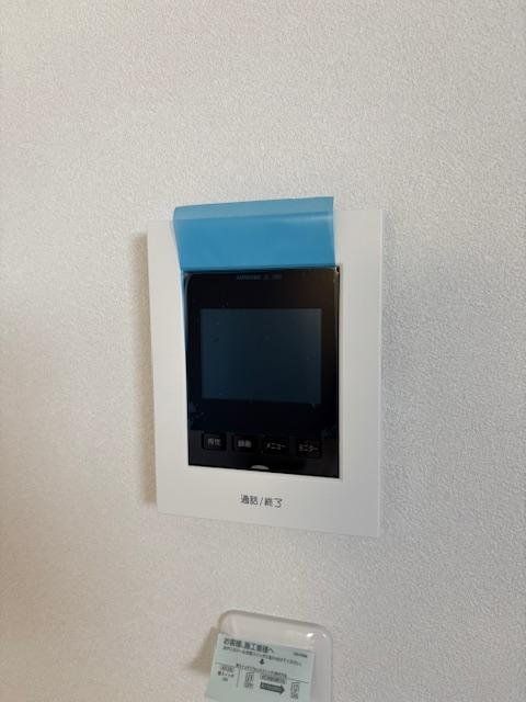 セキュリティ　TVモニターホン