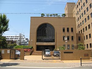 高校・高専　大阪府立港高等学校（高校・高専）まで2089m