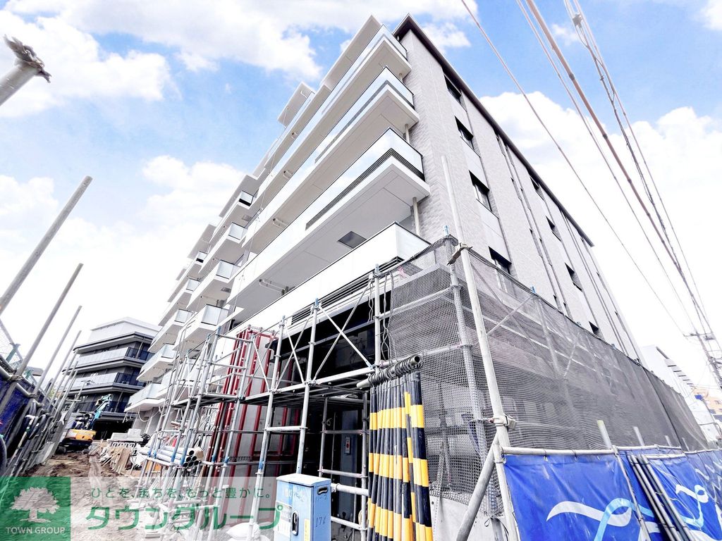 エントランス　外観