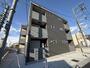 柏原南口駅より徒歩4分 3階 新築の賃貸物件