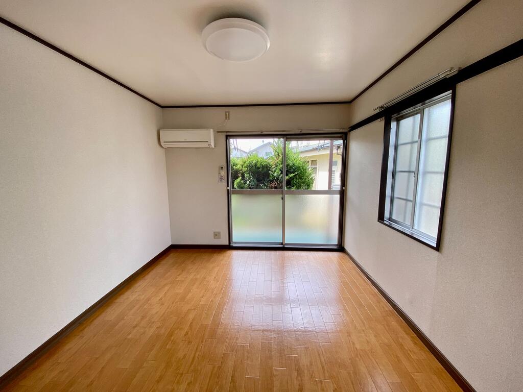 その他　同じ間取りの1階の部屋です。