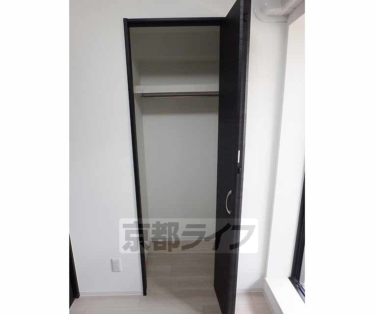 収納　収納です