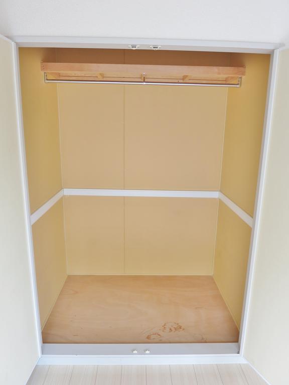 収納　段差を撤去し、ひろ～く使えます！