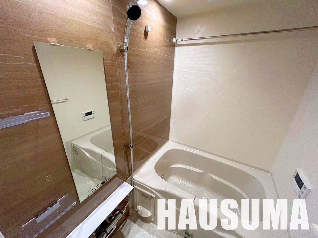 バス・シャワールーム　バス