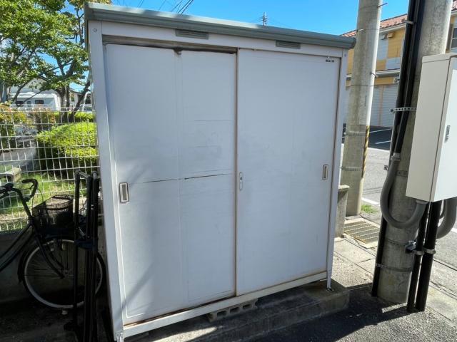 その他共有部分　建物設備