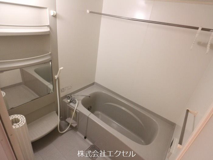 バス・シャワールーム　同等タイプのイメージ画像です。