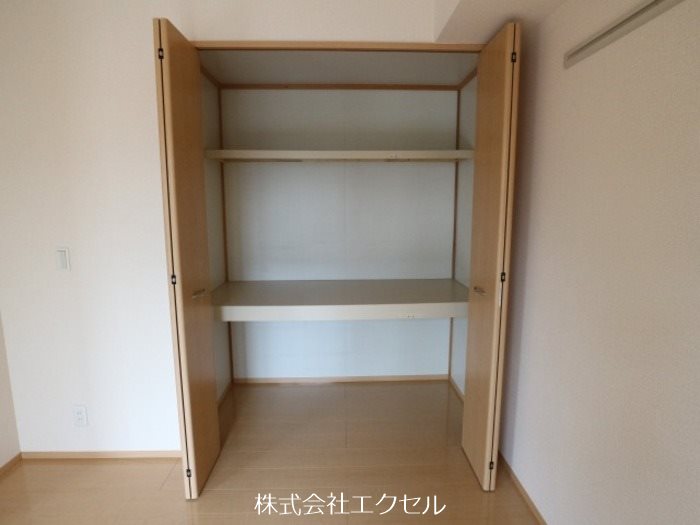 収納　同等タイプのイメージ画像です。
