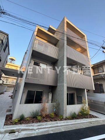 建物外観　外観です