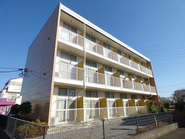 建物外観　♪外観♪