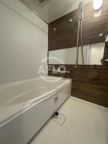 バス・シャワールーム　スプランディッド玉造　浴室