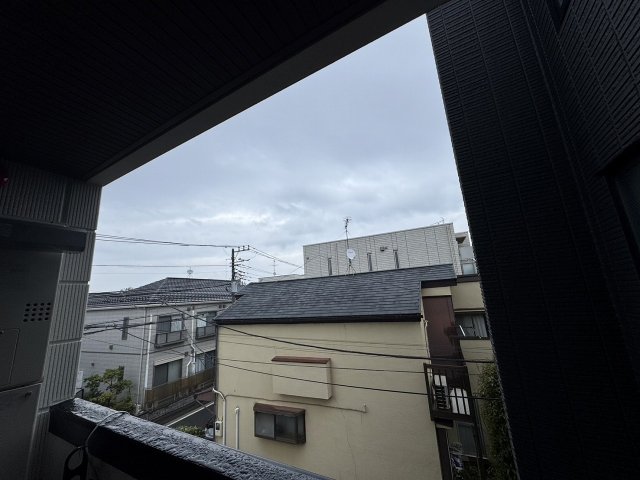 眺望　★バルコニーからの景色です★