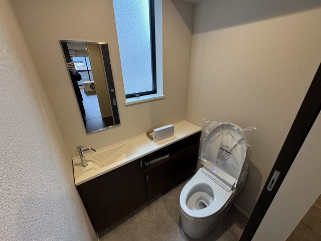 トイレ　★洗面所付きトイレ★
