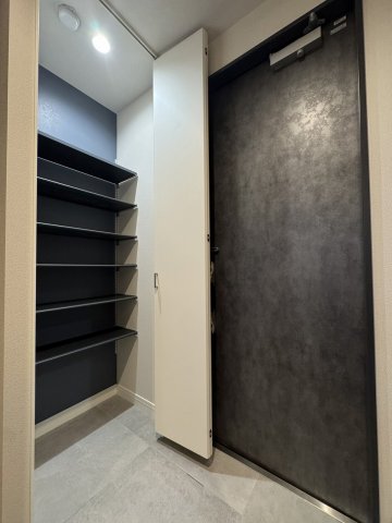 玄関　★シューズクローク★