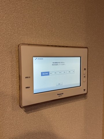 セキュリティ　★ＴＶモニターホン★