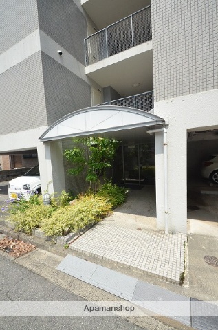 エントランス　眺望