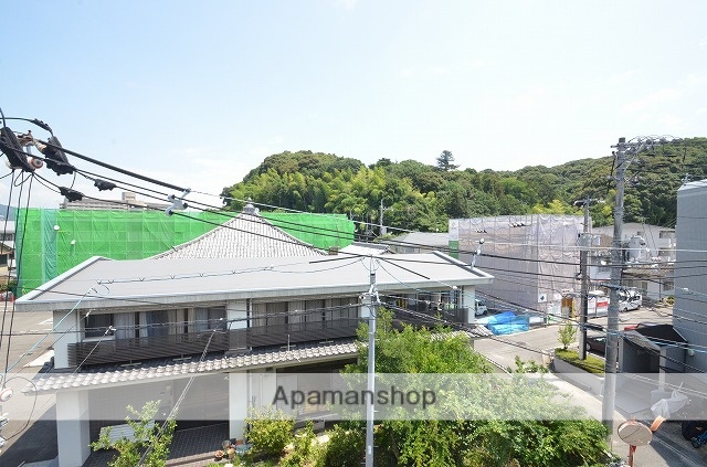 眺望　エントランス