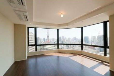 居室・リビング　※こちらの写真は他部屋になり参考写真です