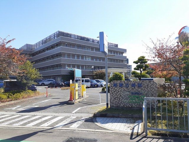 病院　青葉丘病院様（病院）まで324m