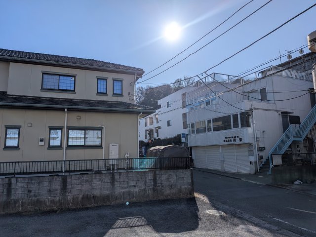 眺望　※同間取り・別号室の参考写真です