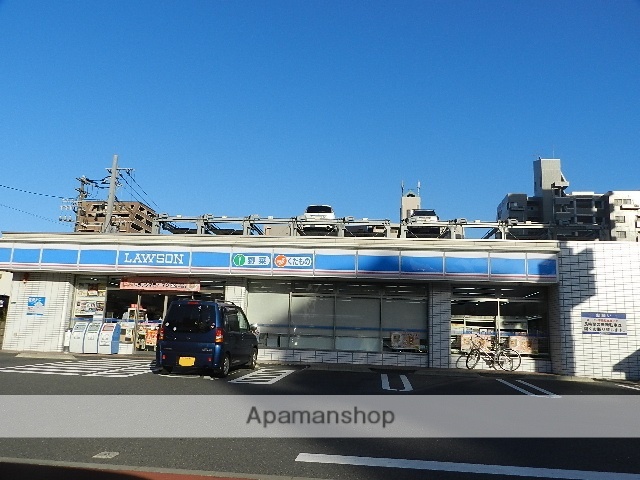 コンビニ　ローソン戸畑千防１丁目店（コンビニ）まで181m