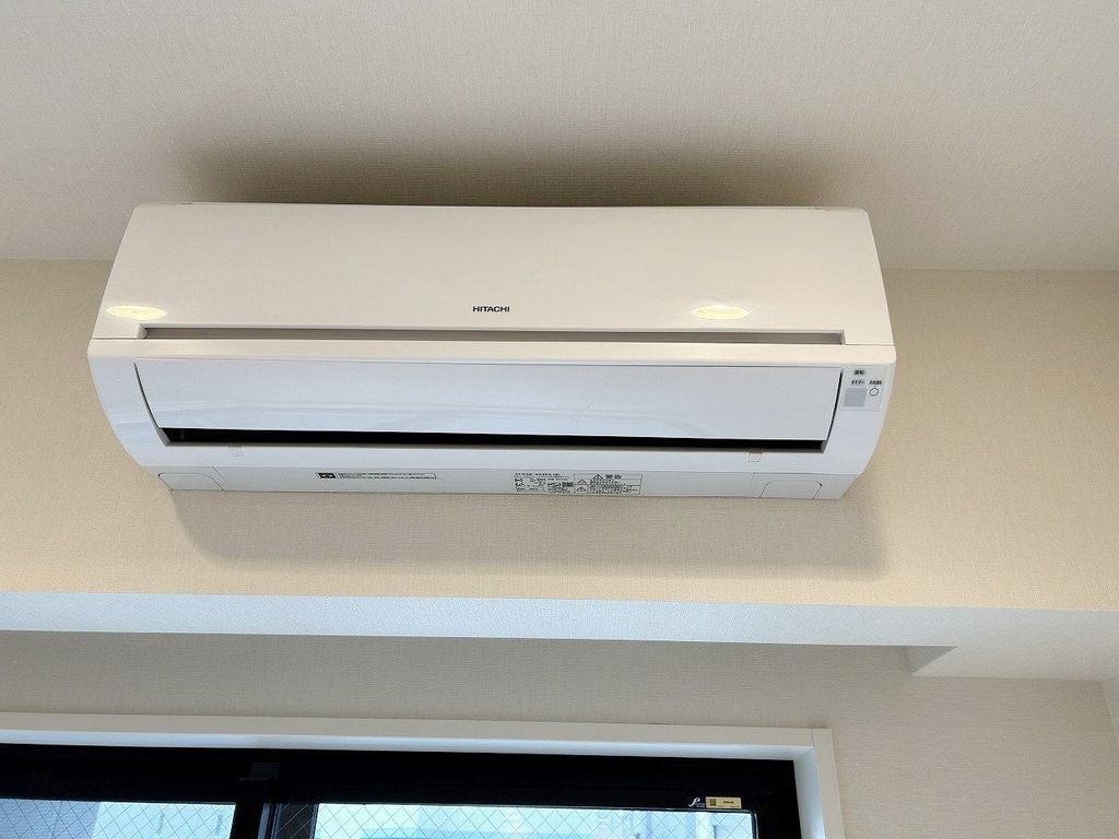 その他設備　エアコン