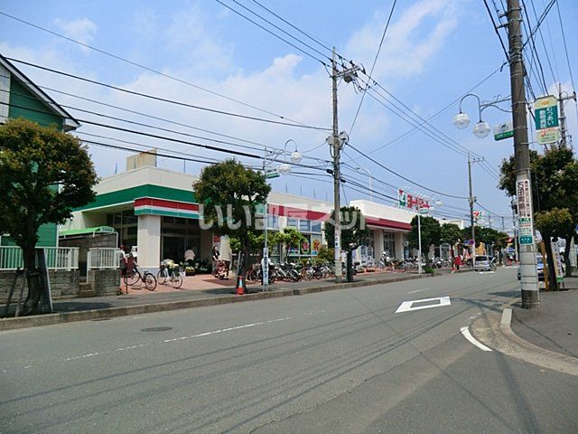 スーパー　ヨークマート 六会店（スーパー）まで1004m