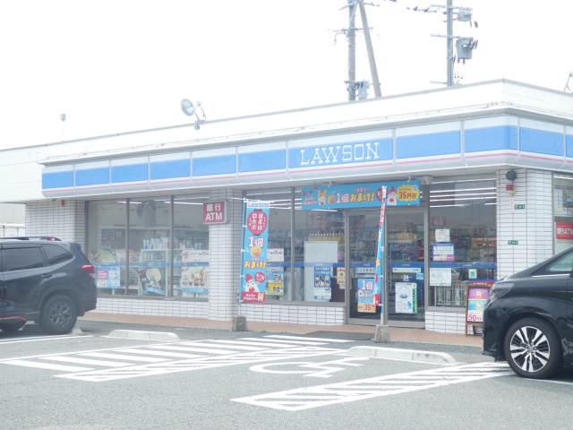 コンビニ　ローソン（コンビニ）まで977m