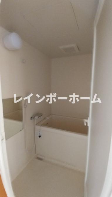 バス・シャワールーム　※別部屋参考写真