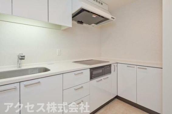 キッチン　※同建物別室、参考写真