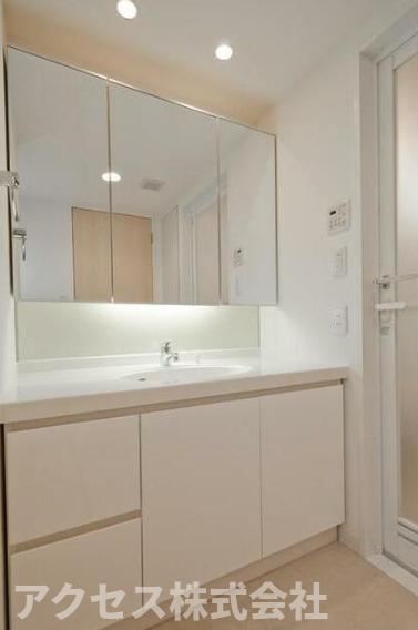 洗面設備　※同建物別室、参考写真