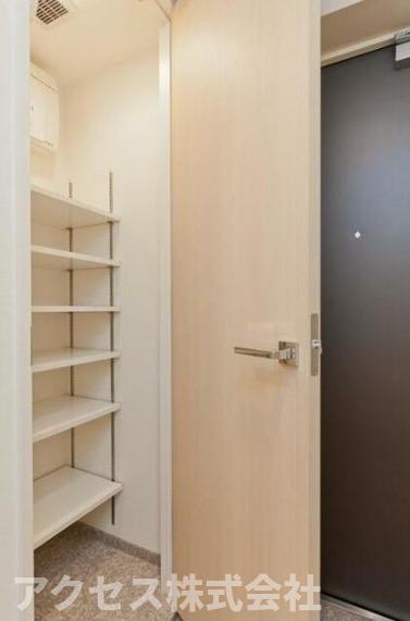 収納　※同建物別室、参考写真