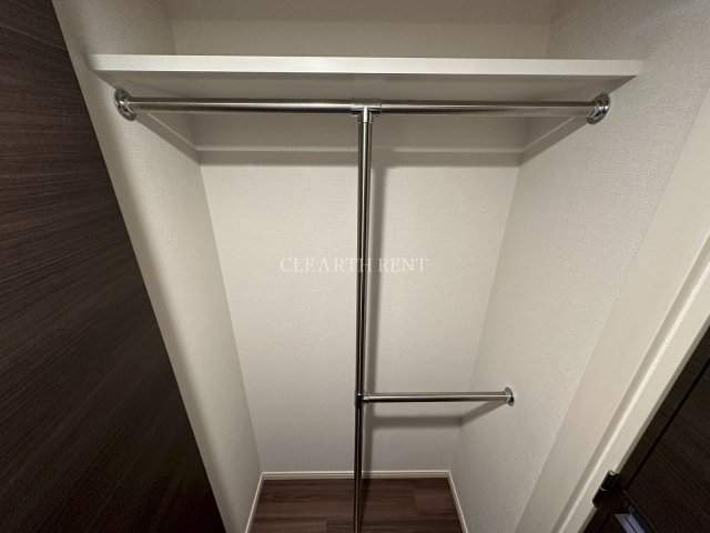 収納　同タイプ別住戸写真となります。現況と異なる場合がございます。