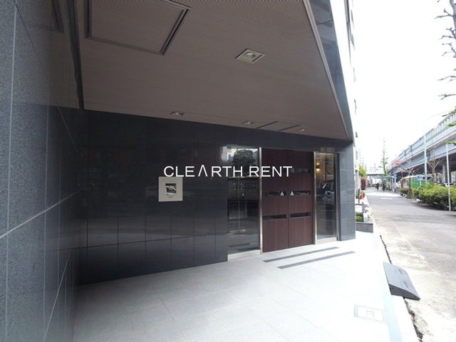 エントランス　☆弊社管理物件☆上質を日常に。南青山で暮らす1K。