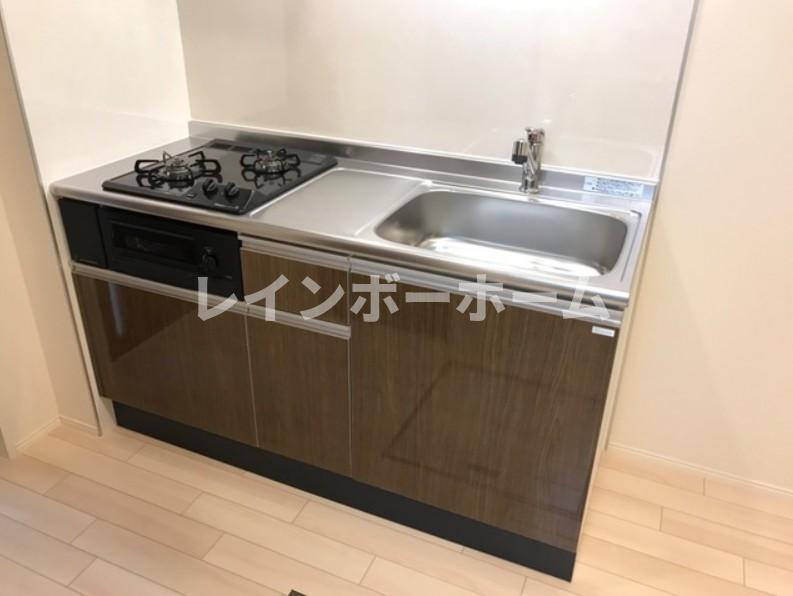 キッチン　使いやすいキッチンです