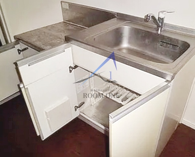 キッチン　キッチンです。