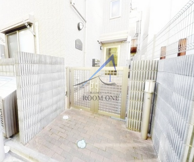 エントランス　エントランスです。