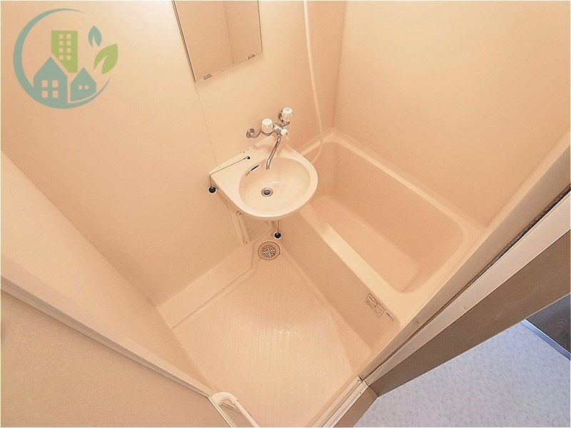 バス・シャワールーム　パルミナード弓木（J：COM 1G ネット無料)