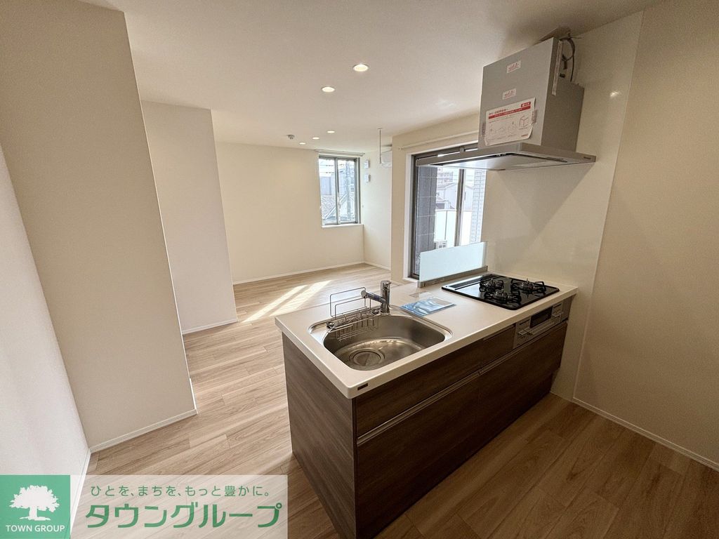 キッチン　★賃貸物件のお問い合わせはタウンハウジング登戸店まで★