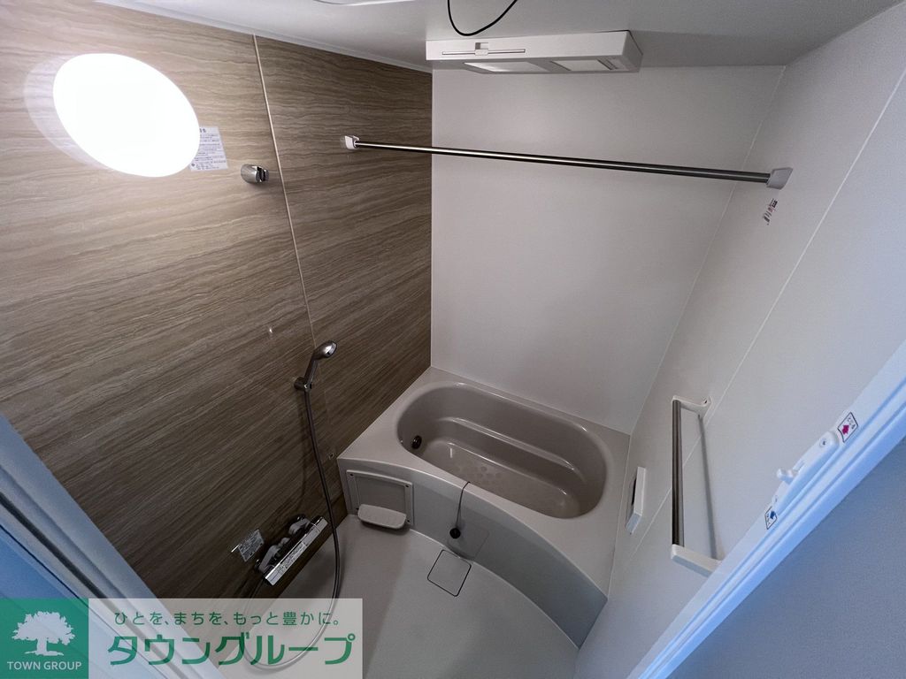 バス・シャワールーム　バス